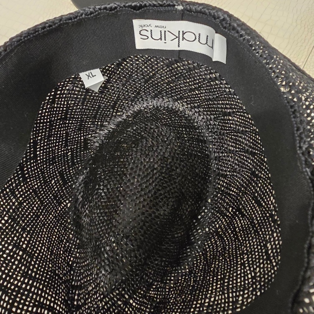 Makins New York Hat XL *NEW - Picture 6 of 8